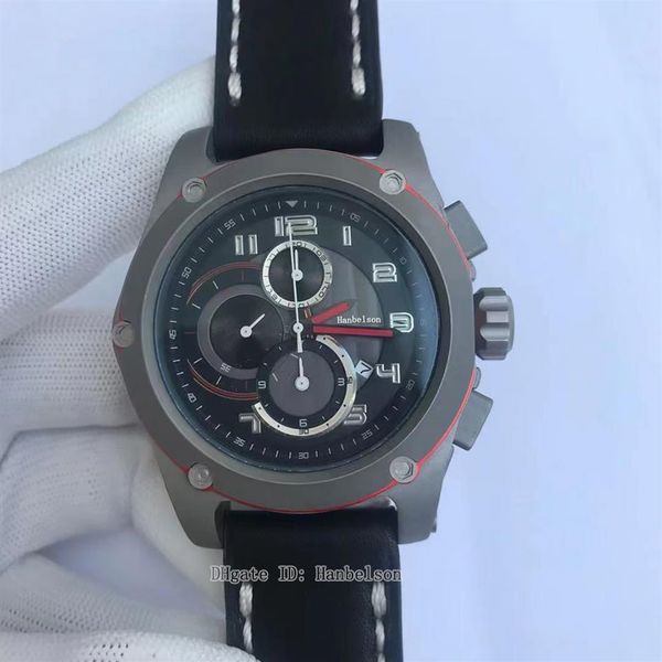 mens sport watch japan quartz movement chronograph black wristwatches titanium shell uhr leather strap hanbelson194r, Slivery;brown
mens sport watch japan quartz movement chronograph black wristwatches titanium shell uhr leather strap hanbelson194r, Slivery;brown