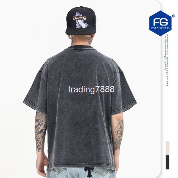 men's t-shirts fg menswear | spring and summer fashion brand high street flying eagle print used washed round neck short sleeve t-shirt, White;black
men's t-shirts fg menswear | spring and summer fashion brand high street flying eagle print used washed round neck short sleeve t-shirt, White;black