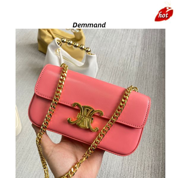 factory online export designer brand bag handbag women's armpit method chain small 2022 new leather msenger single shoulder
factory online export designer brand bag handbag women's armpit method chain small 2022 new leather msenger single shoulder