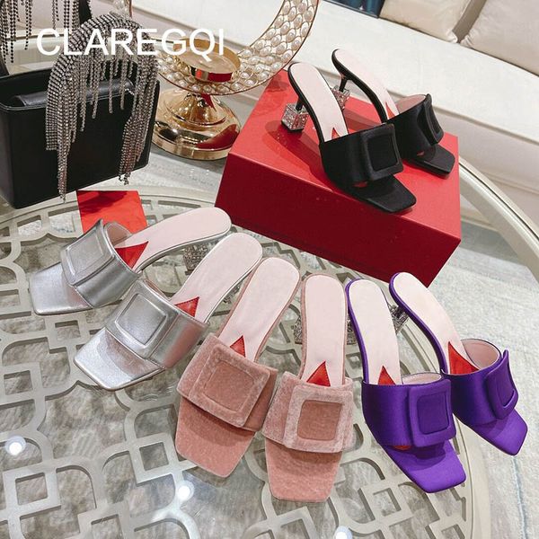 new sandals dance senior slippers brand summer shoes designer slides sandals famous designers women silk diamond heels luxury sandal fashion, Black
new sandals dance senior slippers brand summer shoes designer slides sandals famous designers women silk diamond heels luxury sandal fashion, Black