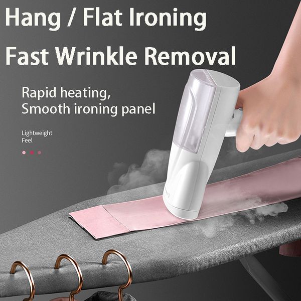 three-position adjustment handheld flat iron hanging iron steam iron travel home clothing small portable foldable steam per
three-position adjustment handheld flat iron hanging iron steam iron travel home clothing small portable foldable steam per