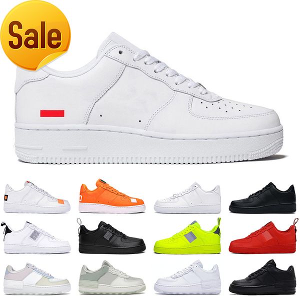men women running shoes airforce 1 white sneakers black spruce aura utility red volt outdoor mens trainer
men women running shoes airforce 1 white sneakers black spruce aura utility red volt outdoor mens trainer