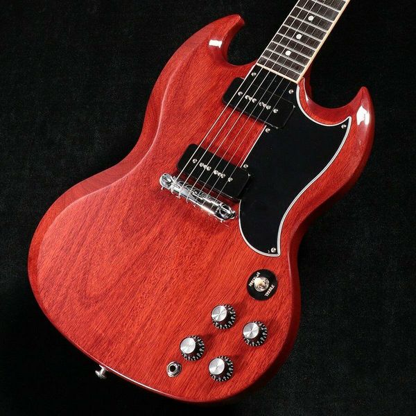 sg special vintage cherry 227810225 electric guitar 
sg special vintage cherry 227810225 electric guitar