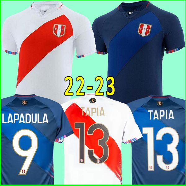 2021 2022 peru soccer jersey 9 guerrero 10 farfan 8 cueva 20 flores 19 yotun tapia peru football shirt kits uniform national team, Black;yellow
2021 2022 peru soccer jersey 9 guerrero 10 farfan 8 cueva 20 flores 19 yotun tapia peru football shirt kits uniform national team, Black;yellow