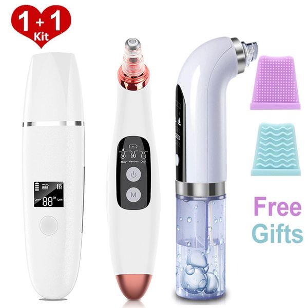 ultrasonic skin scrubber vibration face spatula blackhead remover facial scrubber shovel clean cavitation peelingnew
ultrasonic skin scrubber vibration face spatula blackhead remover facial scrubber shovel clean cavitation peelingnew
