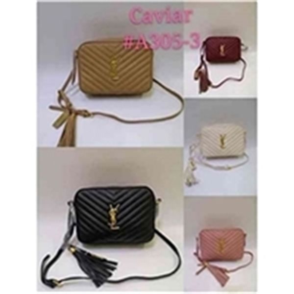 designer cross body bag with tussel luxury women's bags