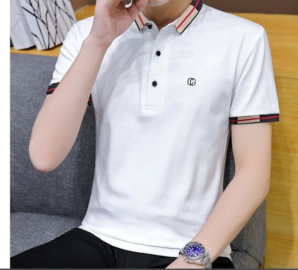 men's t-shirts mens polo shirt men big horse embroidered polos short sleeve t-shirts brand classic tshirt classic business casual breat, White;black
men's t-shirts mens polo shirt men big horse embroidered polos short sleeve t-shirts brand classic tshirt classic business casual breat, White;black