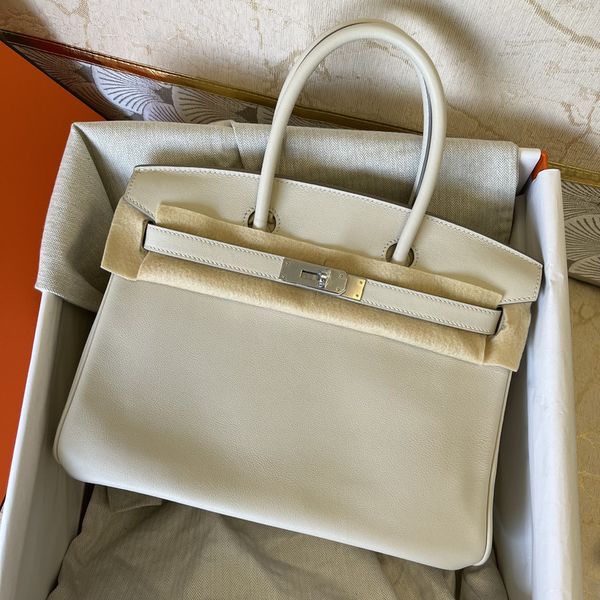 birkins handbags custom swift leather milkshake white 30cm silver buckle platinum honey wax thread sewn portable cowhide women wm
birkins handbags custom swift leather milkshake white 30cm silver buckle platinum honey wax thread sewn portable cowhide women wm