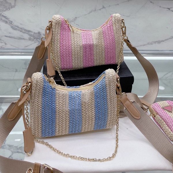 fashion straw crossbody bags raffia womens handbag luxury brand designer shoulder bag 2022 wide straps woven shopper tote small clutch purse
fashion straw crossbody bags raffia womens handbag luxury brand designer shoulder bag 2022 wide straps woven shopper tote small clutch purse