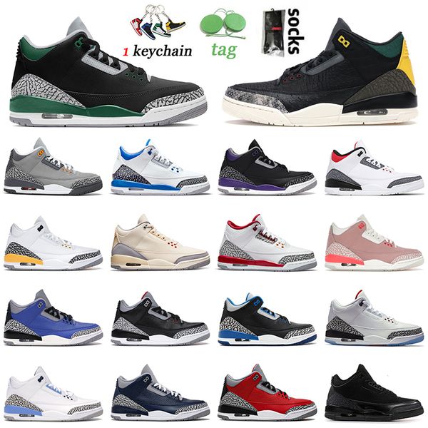 3 3s og basketball shoes jumpman iii pine green animal instinct cool grey court purple fire red muslin unc black cat mens women trainers sne, White;red
3 3s og basketball shoes jumpman iii pine green animal instinct cool grey court purple fire red muslin unc black cat mens women trainers sne, White;red