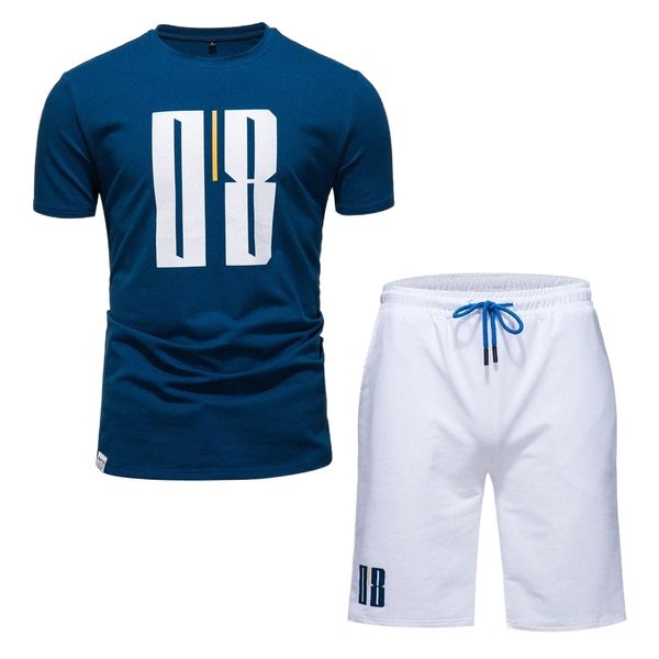 2022 new summer t-shirt shorts suit slim wash letters short sleeve casual male couple youth half sleeve t s52d#, White;black
2022 new summer t-shirt shorts suit slim wash letters short sleeve casual male couple youth half sleeve t s52d#, White;black