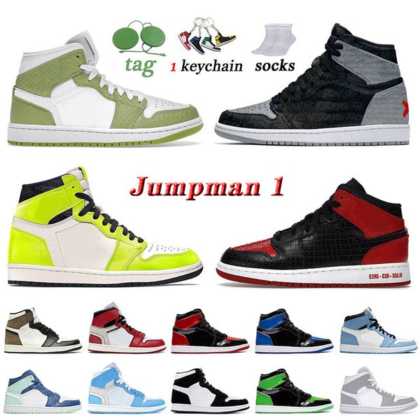 green python 2022 fashion basketball shoes jumpman 1 1s rebellionaire banned visionaire patent bred university blue stealth sport sneakers b
green python 2022 fashion basketball shoes jumpman 1 1s rebellionaire banned visionaire patent bred university blue stealth sport sneakers b