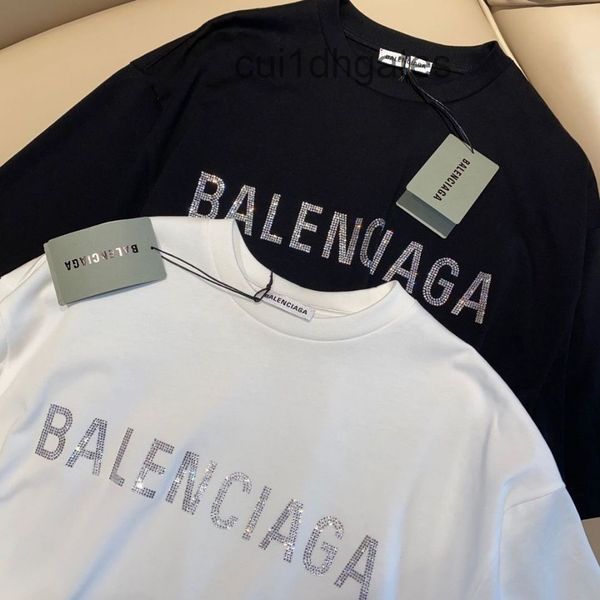 2022 designer bb t shirt and shirts high end fashion brand new better diamond t-shirt women's pure cotton shor, Black
2022 designer bb t shirt and shirts high end fashion brand new better diamond t-shirt women's pure cotton shor, Black