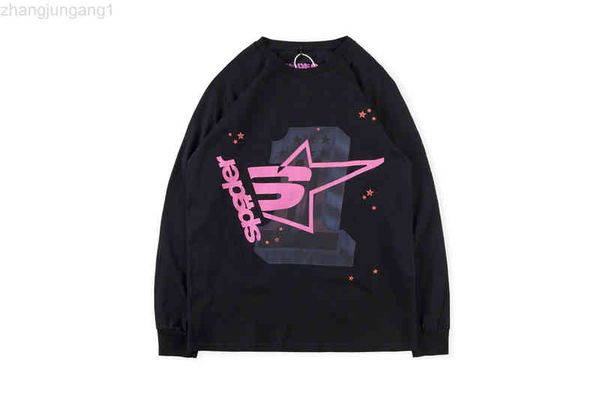 sweatshirts 22sss designer hip hop kanyes style sp5der hoodie spider jumper european and american hip-hop singers same paragraph women', Black
sweatshirts 22sss designer hip hop kanyes style sp5der hoodie spider jumper european and american hip-hop singers same paragraph women', Black