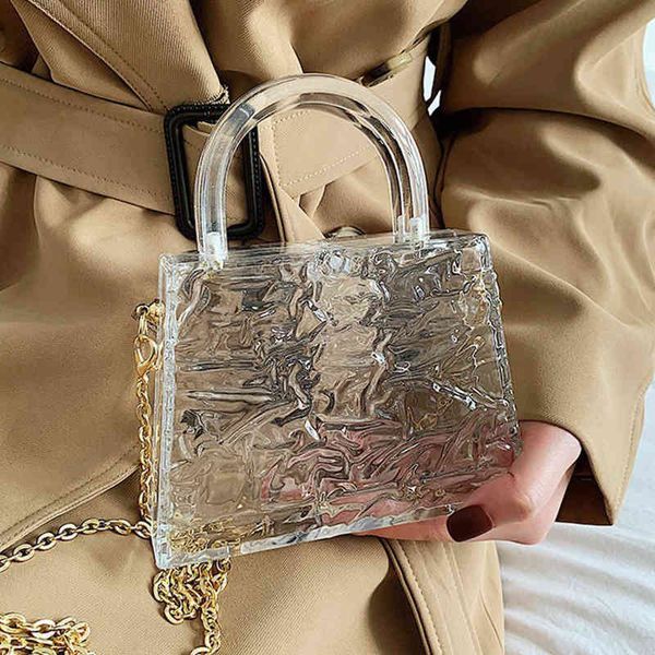 luxury clear acrylic women handbag designer small candy color shoulder bag ins chains crossbody s for evening 220514
luxury clear acrylic women handbag designer small candy color shoulder bag ins chains crossbody s for evening 220514