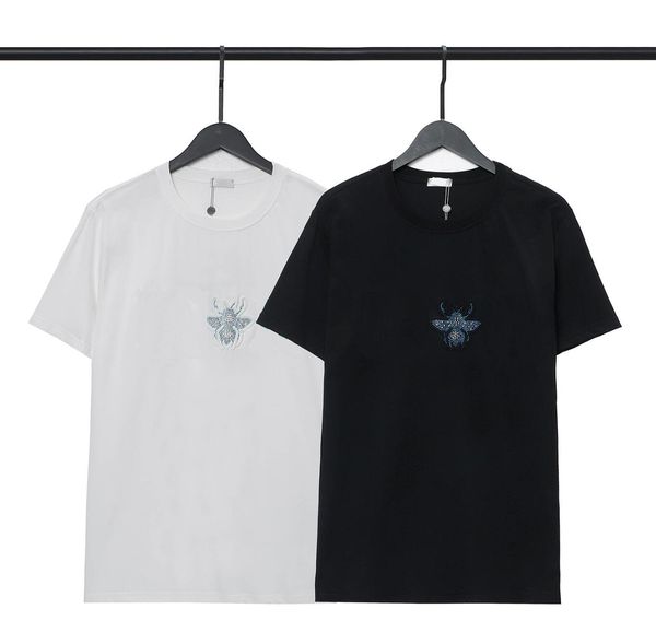 summer mens t shirts womens d2tshirt luxurious custom color diamond studded t-shirt bubble reflective print tees men women short sleeve tees, White;black
summer mens t shirts womens d2tshirt luxurious custom color diamond studded t-shirt bubble reflective print tees men women short sleeve tees, White;black