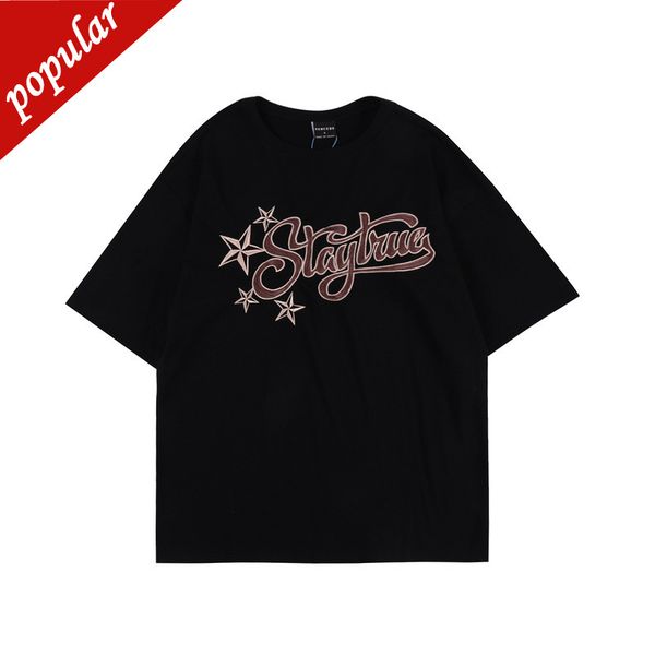 factory direct sales fashion trend short sleeves antique design letter embroidered sleeve t-shirt men's and women's summer loose t, White;black
factory direct sales fashion trend short sleeves antique design letter embroidered sleeve t-shirt men's and women's summer loose t, White;black
