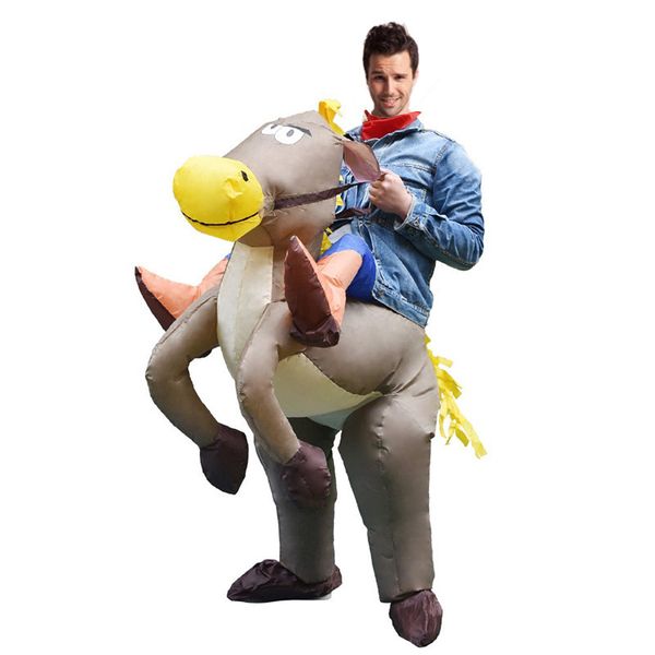 mascot doll costume inflatable cow mascot costume funny-making inflated costume adults halloween party suit child inflatable, Red;yellow
mascot doll costume inflatable cow mascot costume funny-making inflated costume adults halloween party suit child inflatable, Red;yellow