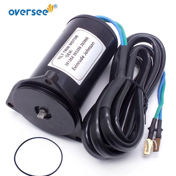 393988 power tilt trim motor parts for evinrude johnson outboard motor 2-wire 391264 393259 393988
393988 power tilt trim motor parts for evinrude johnson outboard motor 2-wire 391264 393259 393988