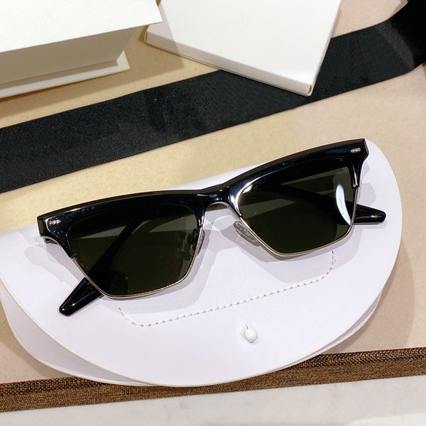gm sunglasses luxury designer gentle sun glasses for men and women vintage fashion uv400 sunglasses with box, White;black
gm sunglasses luxury designer gentle sun glasses for men and women vintage fashion uv400 sunglasses with box, White;black