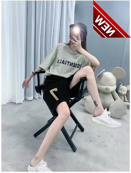 50% off discount ess shorts fog main line digital flocking printing men's and women's lovers drawstring capris loose casual sweatp, White;black
50% off discount ess shorts fog main line digital flocking printing men's and women's lovers drawstring capris loose casual sweatp, White;black