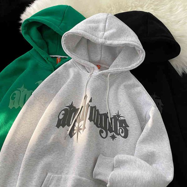 noestamal harajuku foam letter printed women hoodies fashion casual female hooded sweatshirts streetwear hip hop loose clothing t220726, Black
noestamal harajuku foam letter printed women hoodies fashion casual female hooded sweatshirts streetwear hip hop loose clothing t220726, Black
