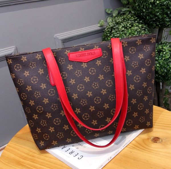 2022 high-capacity girls ladies handbag printed one-shoulder large capacity travel tote bags fashion retro female outdoor office backpack pa, Black
2022 high-capacity girls ladies handbag printed one-shoulder large capacity travel tote bags fashion retro female outdoor office backpack pa, Black