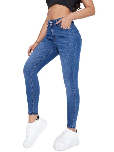 slant pocket skinny jeans d8zc#, Blue
slant pocket skinny jeans d8zc#, Blue