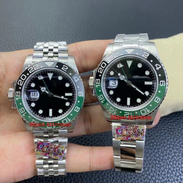 c factory watches 126720vtnr 40mm gmt 904l ss sprite ceramic bezel cal.3285 automatic mens watch black dial stainless steel bracelet gents w, Slivery;brown
c factory watches 126720vtnr 40mm gmt 904l ss sprite ceramic bezel cal.3285 automatic mens watch black dial stainless steel bracelet gents w, Slivery;brown