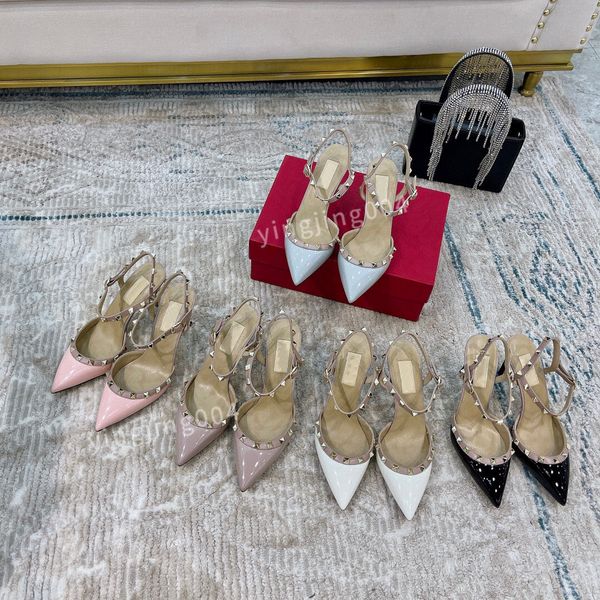 dress shoes sandals designer luxury gold single shoe womens french style with skirt temperament thin heel pointed waterproof platform high h, Black
dress shoes sandals designer luxury gold single shoe womens french style with skirt temperament thin heel pointed waterproof platform high h, Black
