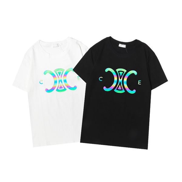 designer tide t-shirt chest letters laminated printing short sleeve high street loose oversized casual t-shirt 100% cotton men's and wo, White;black
designer tide t-shirt chest letters laminated printing short sleeve high street loose oversized casual t-shirt 100% cotton men's and wo, White;black