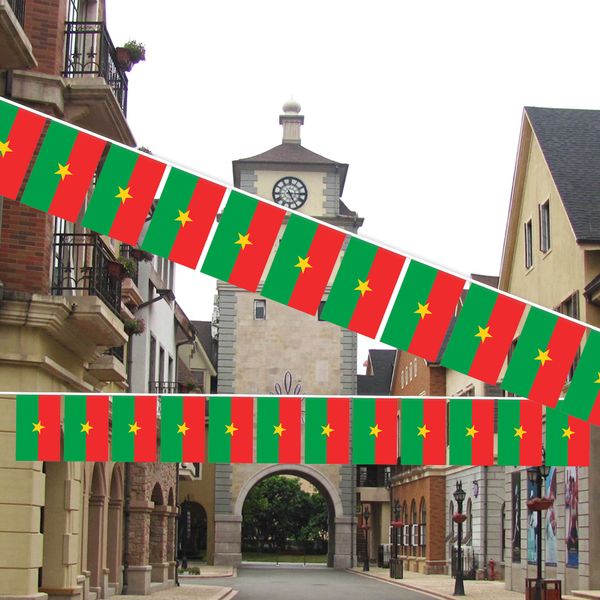 burkina faso string flag 20 flag 14x21cm hanging mini banner for indoor outdoor decoration
burkina faso string flag 20 flag 14x21cm hanging mini banner for indoor outdoor decoration