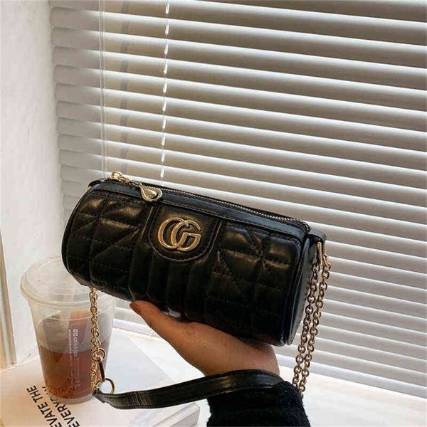 high-grade cylinder chain strip single messenger embroidered wire lingge luxury 75% off factory sales
high-grade cylinder chain strip single messenger embroidered wire lingge luxury 75% off factory sales