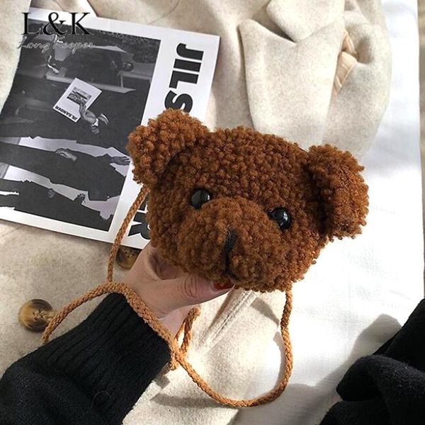 lovely bear plush shoulder bag children kids cartoon messenger bags kawaii plush purses little girls stuffed animals backpack, Red;black
lovely bear plush shoulder bag children kids cartoon messenger bags kawaii plush purses little girls stuffed animals backpack, Red;black