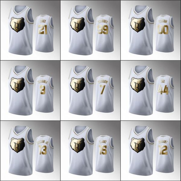 memphis''grizzlies''men ja morant andre iguodala jaren jackson jr. justise winslow white golden edition custom226n, Black
memphis''grizzlies''men ja morant andre iguodala jaren jackson jr. justise winslow white golden edition custom226n, Black