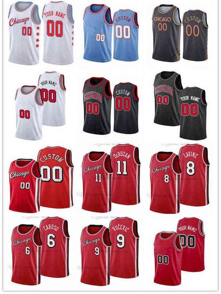 mens womens youth 75th chicago's bulls's alex 6 caruso demar 11 derozan nikola 9 vucevic zach 8 lavine 28 alfonzo mckinnie custom, Black;red
mens womens youth 75th chicago's bulls's alex 6 caruso demar 11 derozan nikola 9 vucevic zach 8 lavine 28 alfonzo mckinnie custom, Black;red