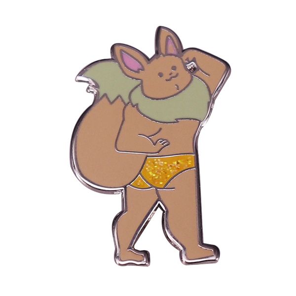 cartoon fitness muscle animal enamel pin brooch, Blue
cartoon fitness muscle animal enamel pin brooch, Blue