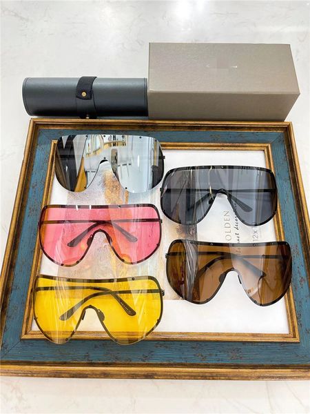 new designer sunglasses owens punk style large frame sunglass ins net red star same personalized men's and women's liuding goggl, White;black
new designer sunglasses owens punk style large frame sunglass ins net red star same personalized men's and women's liuding goggl, White;black