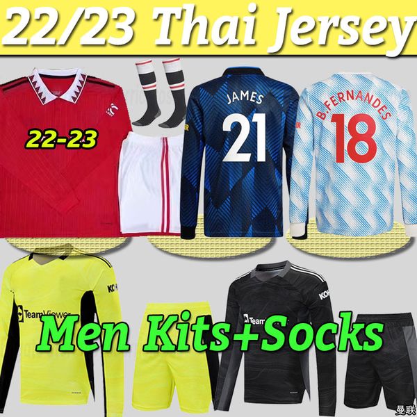 manchesteres long sleeve 21 22 23 varane sancho shaw man soccer jerseys utd fernandes martial utd rashford football shirt 2022 2023 men kit, Black;yellow
manchesteres long sleeve 21 22 23 varane sancho shaw man soccer jerseys utd fernandes martial utd rashford football shirt 2022 2023 men kit, Black;yellow