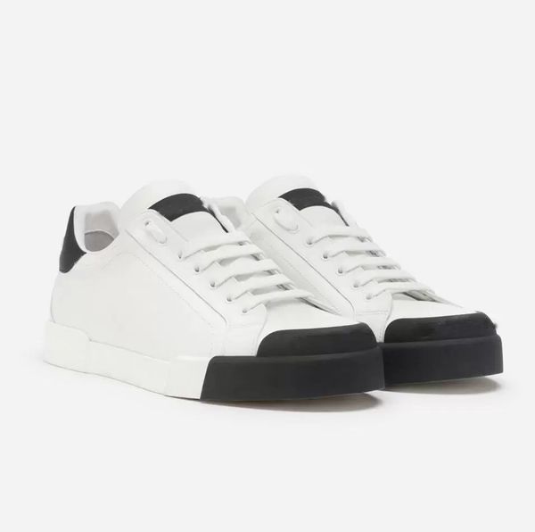22s/s elegant sneakers shoes perfect calfskin nappa portofino trainers white black leather casual walking famous sports eu 38-45 with box
22s/s elegant sneakers shoes perfect calfskin nappa portofino trainers white black leather casual walking famous sports eu 38-45 with box
