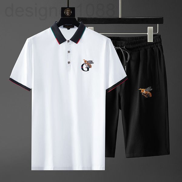men's jackets designer little bee leisure sports suit men's summer thin fashion wear with handsome polo shirt and short sleeve sho, Black;brown
men's jackets designer little bee leisure sports suit men's summer thin fashion wear with handsome polo shirt and short sleeve sho, Black;brown