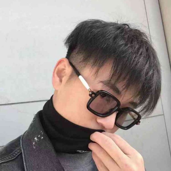 sunglasses fengjing biran same german fashion brand kub raum square neutral frame men, White;black
sunglasses fengjing biran same german fashion brand kub raum square neutral frame men, White;black