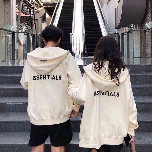 2022ss designer luxury clothes autumn winter plush coat double thread ess sweater high street loose zip letter unisex, Black
2022ss designer luxury clothes autumn winter plush coat double thread ess sweater high street loose zip letter unisex, Black