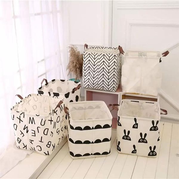 ins print foldable storage buckets kids toys dirty clothes bag washable bucket box home decoration
ins print foldable storage buckets kids toys dirty clothes bag washable bucket box home decoration