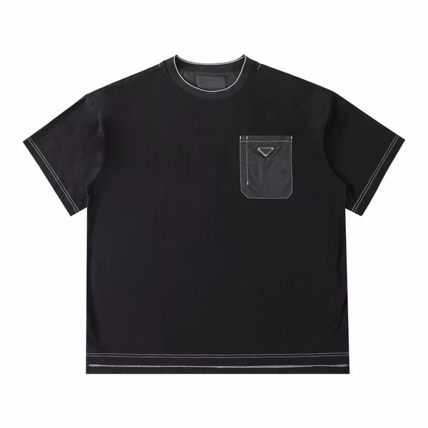 7a quality p oversize cotton t shirt the garment is decorated by iconic embroidered lettering logo on the front, White;black
7a quality p oversize cotton t shirt the garment is decorated by iconic embroidered lettering logo on the front, White;black