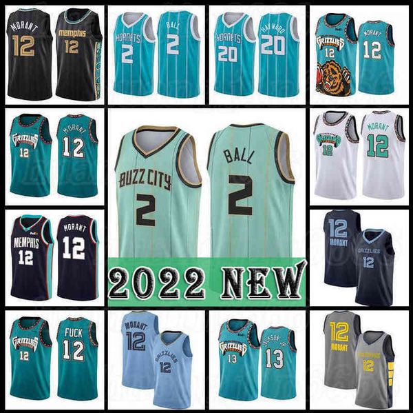 lamelo 2 ball gordon 20 hayward basketball 12 ja morant hornet jerseys grizzlie 21-22 new season jaren 13 jackson jr.75th anniversary, Black;red
lamelo 2 ball gordon 20 hayward basketball 12 ja morant hornet jerseys grizzlie 21-22 new season jaren 13 jackson jr.75th anniversary, Black;red