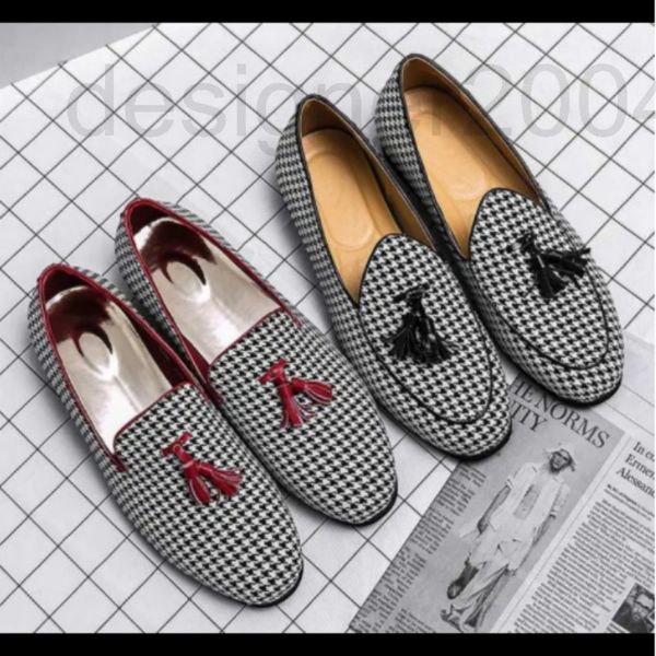 dress shoes designer fashionable and casual men's lofook shoes large size 38-48 fringed decoration thousand bird grid n08z, Black
dress shoes designer fashionable and casual men's lofook shoes large size 38-48 fringed decoration thousand bird grid n08z, Black