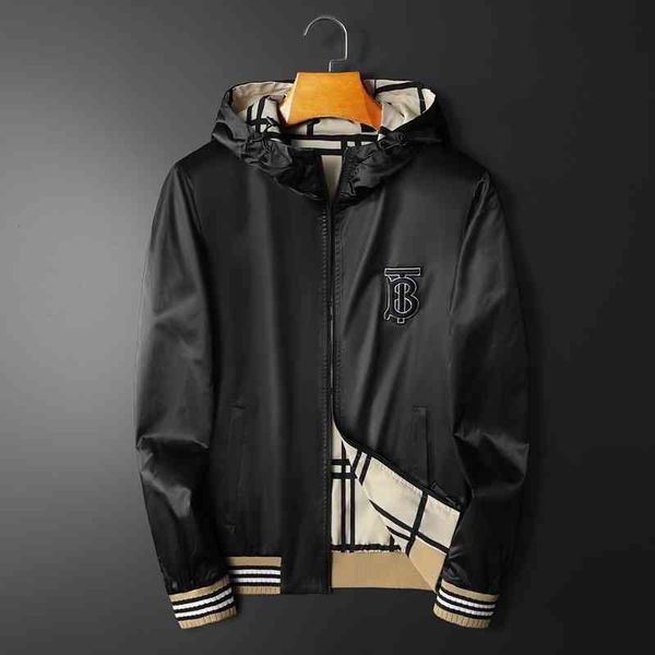 2022 spring autumn new reversible plaid casual versatile youth et, Black;brown 
2022 spring autumn new reversible plaid casual versatile youth et, Black;brown