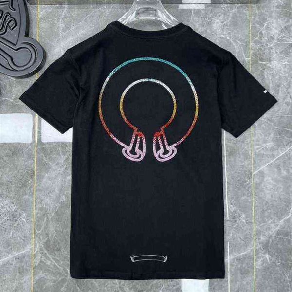 ch classic summer designer t shirts short sleeves letter horseshoe sanskrit cross print sweatshirts t-shirts woman loose tees ho7t, White;black
ch classic summer designer t shirts short sleeves letter horseshoe sanskrit cross print sweatshirts t-shirts woman loose tees ho7t, White;black