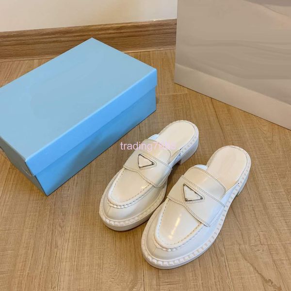 slippers p family's three corner standard baotou wearing slippers increased significantly thin thick heeled leather shoes with soles an, Black
slippers p family's three corner standard baotou wearing slippers increased significantly thin thick heeled leather shoes with soles an, Black